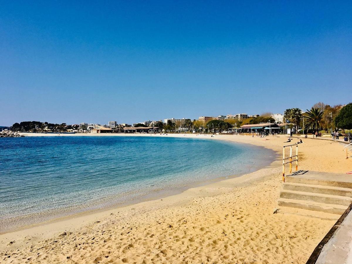 Superbe Appartement Proche Gare Toulon Ngoại thất bức ảnh