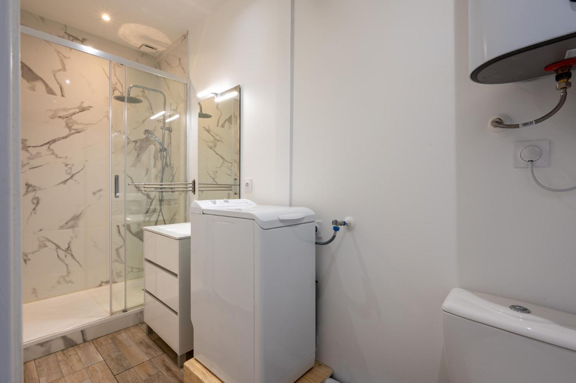 Superbe Appartement Proche Gare Toulon Ngoại thất bức ảnh