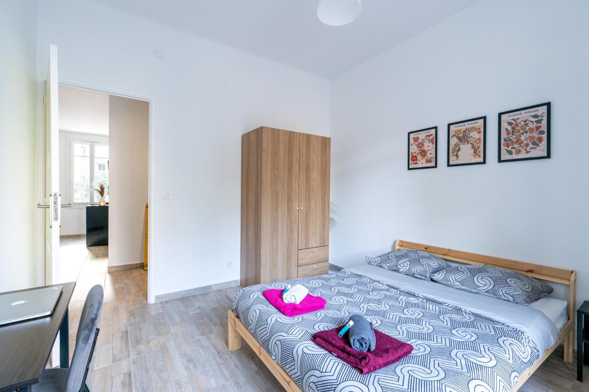 Superbe Appartement Proche Gare Toulon Ngoại thất bức ảnh